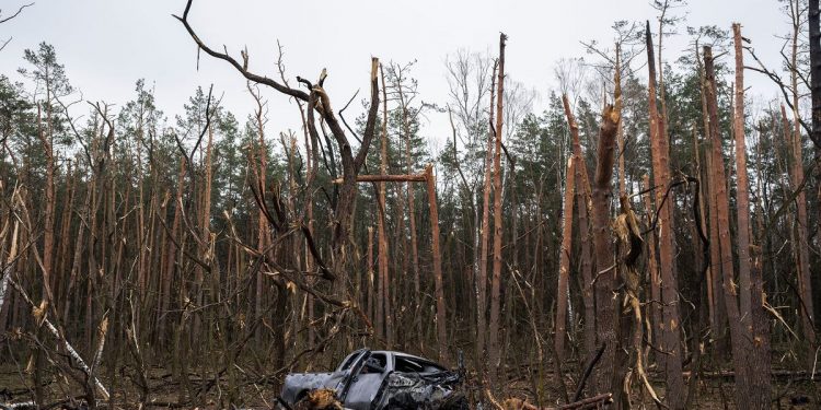 Պատերազմը՝ միլիոն գողանալու համաշխարհային մեխանիզմ