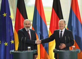 Գերմանիայի պատմական շրջադարձը