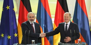 Գերմանիայի պատմական շրջադարձը