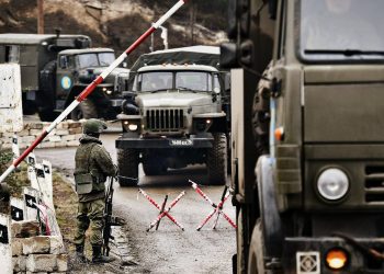 Արցախի շուրջ լարվածությունը գնալով ավելի է սրվում