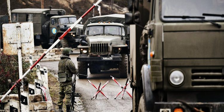 Արցախի շուրջ լարվածությունը գնալով ավելի է սրվում