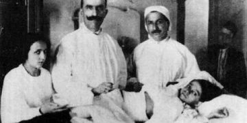 Հայկական ցեղասպանութենէն վերապրող բժիշկ Աւետիս Ճէպէճեան