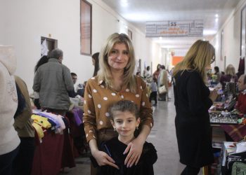 Բարեգործական ցուցահանդես-վաճառք