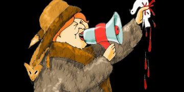 Աշխարհը կորցնում է թե՛ խաղաղությունը եւ թե՛ արժանապատվությունը