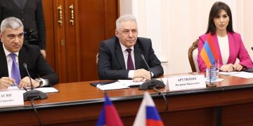 «Հայաստանի օրերը» Կրասնոդարի երկրամասում