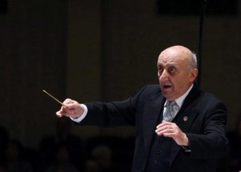 Ձայների աշխարհի ու մոգական փայտիկի հրաշագործ տիրակալը