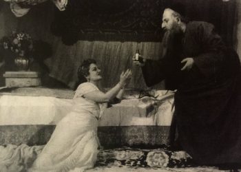 Մեծ գրողի արժանավոր զավակը