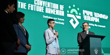 Համախմբվել հանուն համահայկական օրակարգի