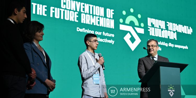 Համախմբվել հանուն համահայկական օրակարգի