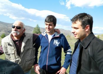 …Ու մնացին հավերժ զինվորներ