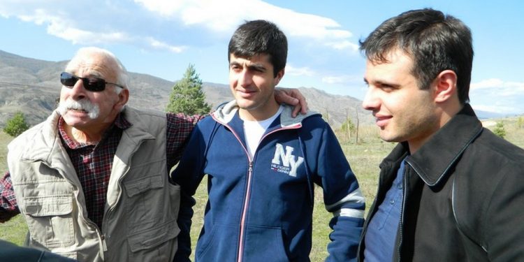 …Ու մնացին հավերժ զինվորներ