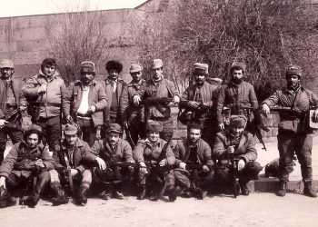 «Մենք ամուր ենք, հզոր ենք՝ մեր սարերի պես…»