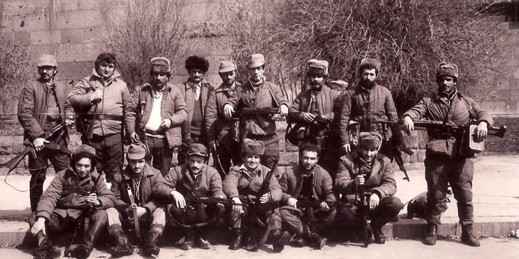 «Մենք ամուր ենք, հզոր ենք՝ մեր սարերի պես…»