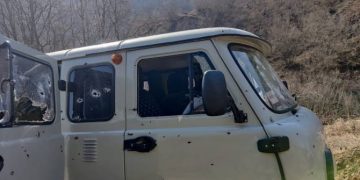 Ադրբեջանը փորձում է օրինականացնել իր հանցագործությունները