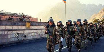 Բանակն իրականում խնդիր չէ, այլ՝ լուծում