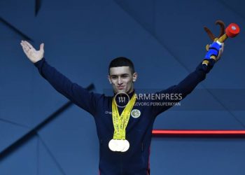 Ես հավատում էի իմ հաղթանակին. Գոռ Սահակյան