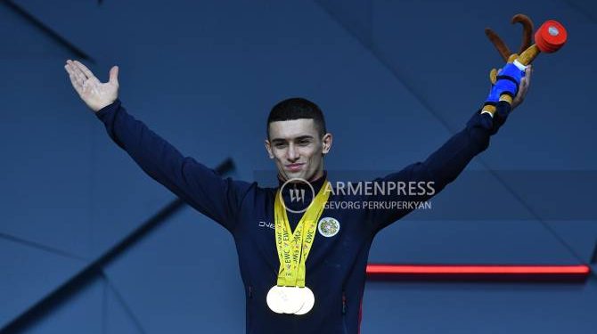 Ես հավատում էի իմ հաղթանակին. Գոռ Սահակյան