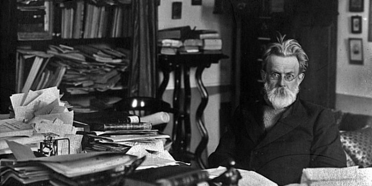 IPSE DIXIT․ Վլադիմիր ՎԵՐՆԱԴՍԿԻ