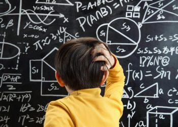 Ցավի մաթեմատիկան` + – x : = …