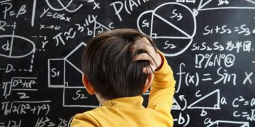 Ցավի մաթեմատիկան` + – x : = …