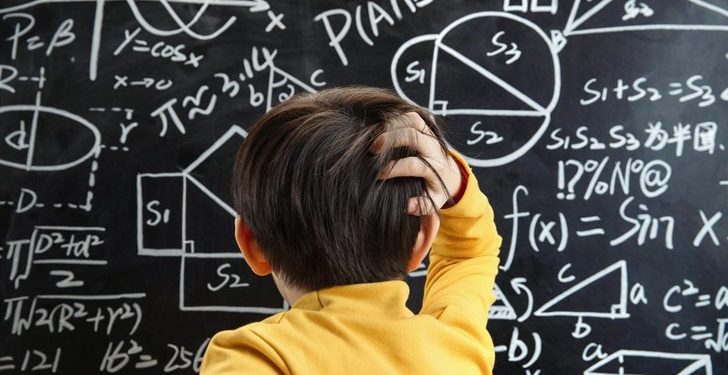 Ցավի մաթեմատիկան` + – x : = …