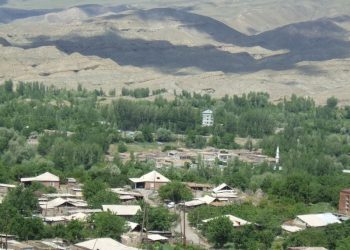 Բագարան գյուղում