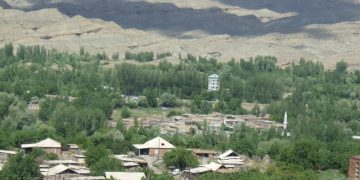 Բագարան գյուղում