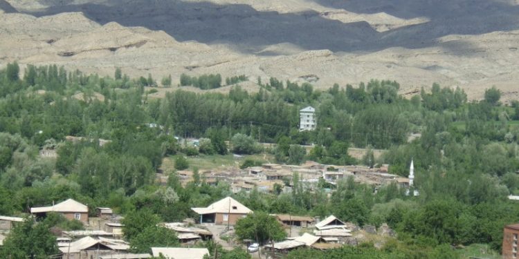 Բագարան գյուղում