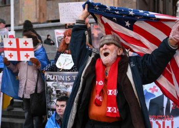 Խորհրդարանական ճգնաժամ Վրաստանում