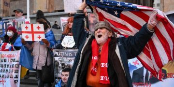 Խորհրդարանական ճգնաժամ Վրաստանում