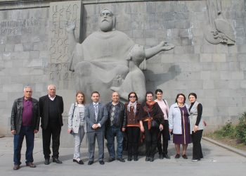 «Գիրքը եւս գործիք է՝ մեր մշակույթը հանրայնացնելու նպատակով»