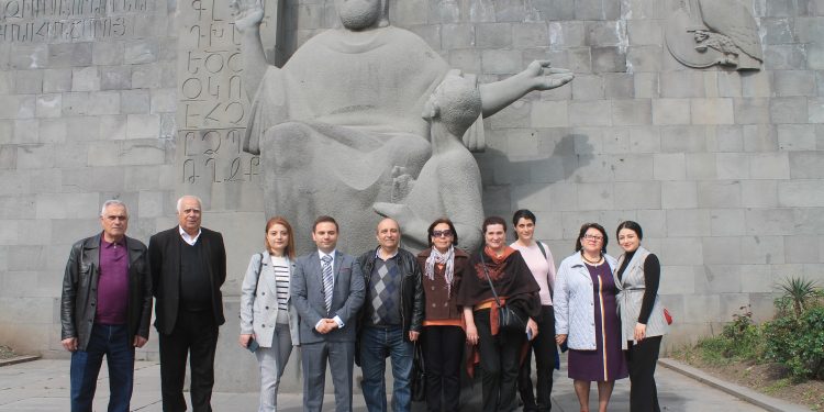 «Գիրքը եւս գործիք է՝ մեր մշակույթը հանրայնացնելու նպատակով»