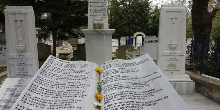 «Հարգս չգիտցան, բայց պիտի փնտրե՜ն, պիտի փնտրե՜ն զիս…»