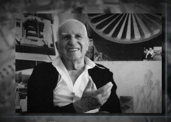 Երբ ճարտարապետը նաեւ նկարիչ է