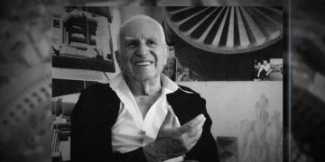 Երբ ճարտարապետը նաեւ նկարիչ է