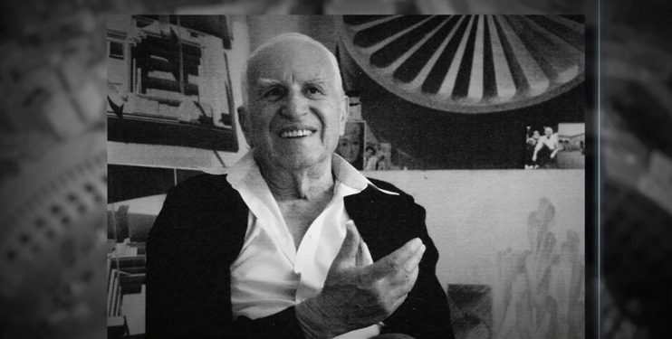 Երբ ճարտարապետը նաեւ նկարիչ է