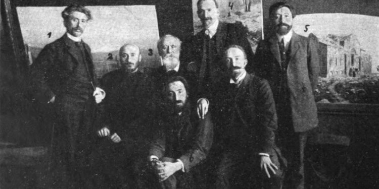 Հալածյալ գրողը