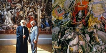 Վրձնարվեստի պատարագիչը