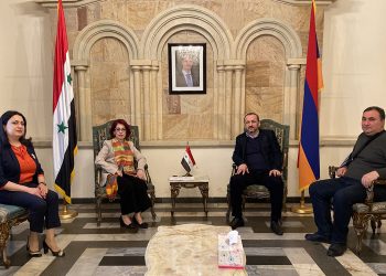 «Մեր ժողովուրդներին նետված մարտահրավերները կապ ունեն Թուրքիայի հետ»