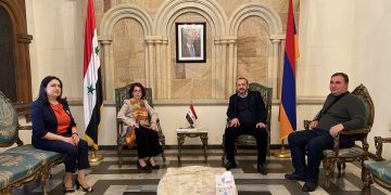 «Մեր ժողովուրդներին նետված մարտահրավերները կապ ունեն Թուրքիայի հետ»