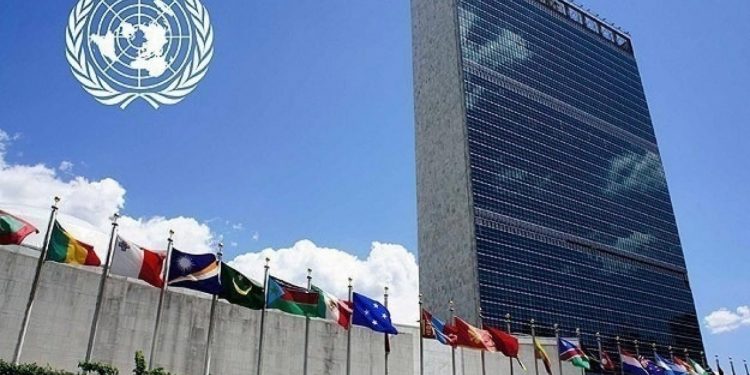 Ազգերի լիգայից մինչեւ ՄԱԿ