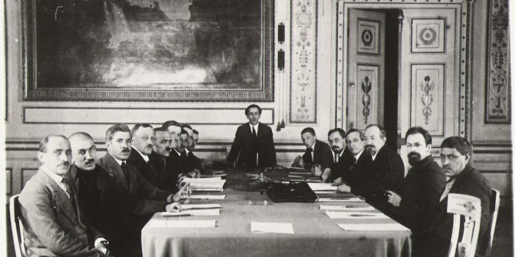 Շահումյանի ծրագրի ազգային բնույթը