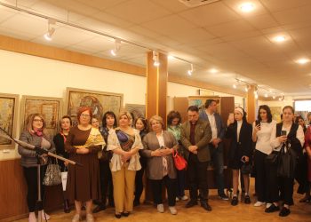 «Մետաքսե գարուն»