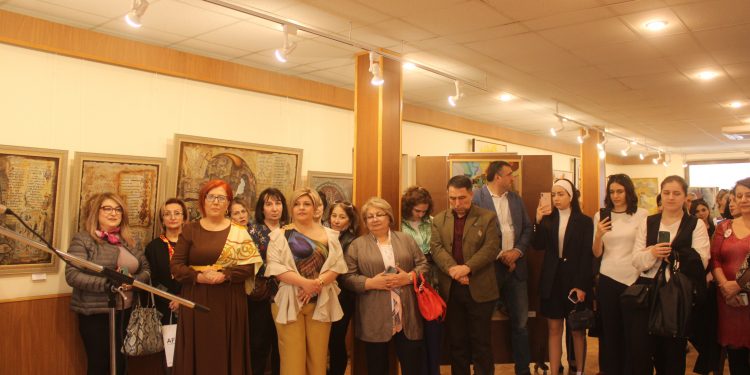 «Մետաքսե գարուն»