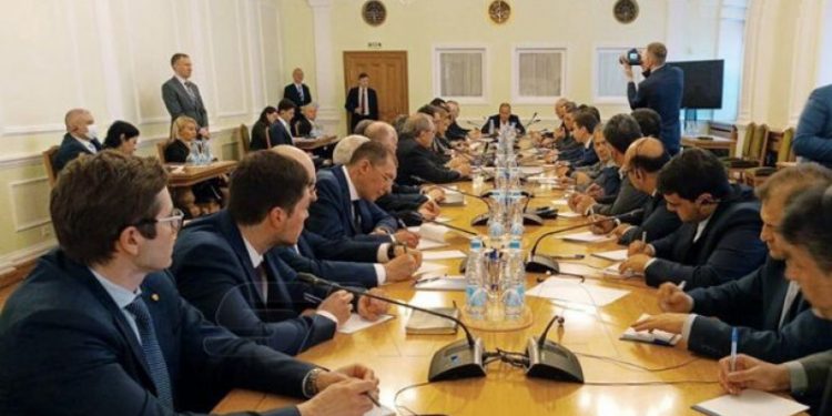 Պայմանավորվել են շարունակել…