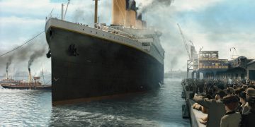 «Տիտանիկի» կործանումից փրկված հայորդին