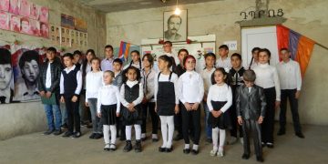 Տղերքը կրկին… նահատակվեցին