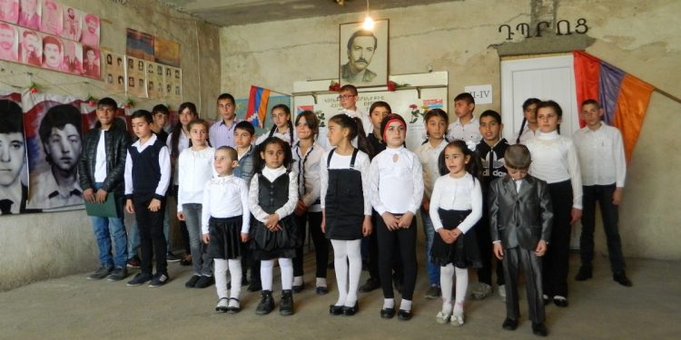 Տղերքը կրկին… նահատակվեցին