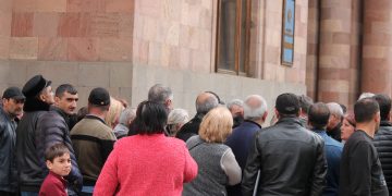 Կեցության՝ բնակարանի խնդիր