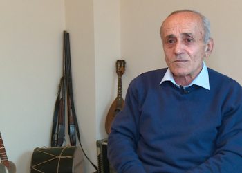 «Կեցցես, դու կարգին գուսան ես…»